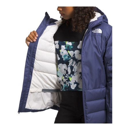 The North Face Girls' Pallie Down Jacket