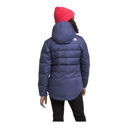 The North Face Girls' Pallie Down Jacket