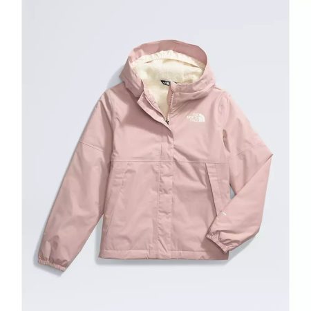 The North Face Girls' Antora Rain Jacket