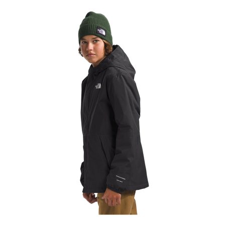 The North Face Kids' Warm Antora Rain Jacket