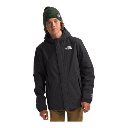 The North Face Kids' Warm Antora Rain Jacket