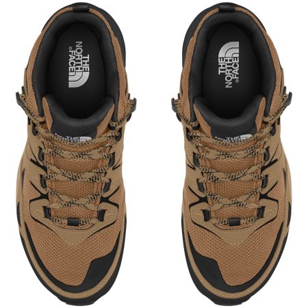 The North Face Men’s Hedgehog 3 Mid Waterproof Boot