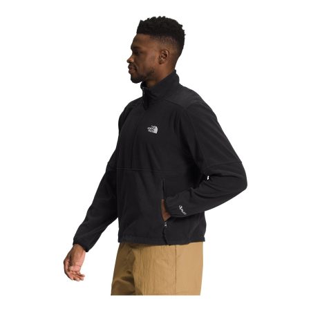 The North Face Men's Polartec® 100 1/4 Zip Fleece Top