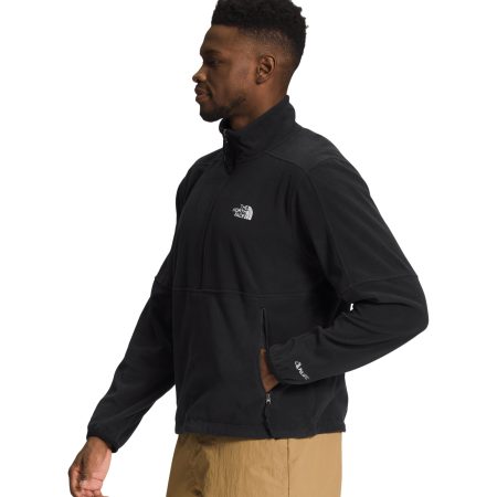 The North Face Men's Polartec® 100 1/4 Zip Fleece Top