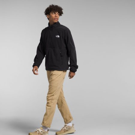 The North Face Men's Polartec® 100 1/4 Zip Fleece Top