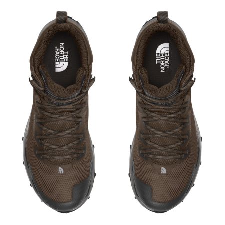 The North Face Men’s VECTIV™️ Fastpack Mid FUTURELIGHT™ Waterproof Mesh Hiking Boots