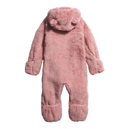 The North Face Toddler Girls' Baby Bear One Piece Suit