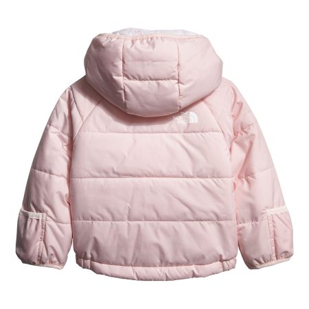 The North Face Toddler Girls' Perrito Reversible Jacket