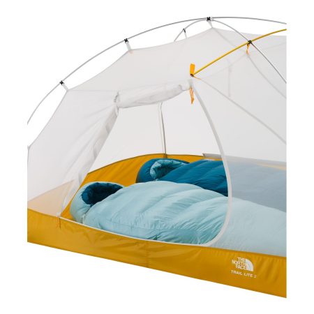 The North Face Trail Lite 2 Ventilated Spacious 2 Person Tent