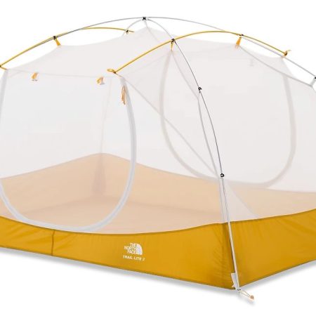 The North Face Trail Lite 3 Ventilated Spacious 3 Person Tent