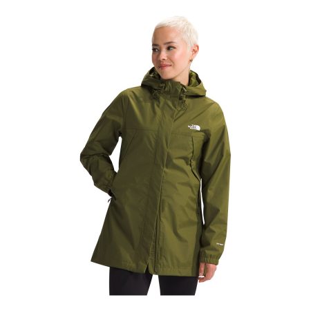 The North Face Women's Antora Parka Jacket