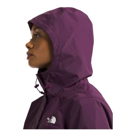 The North Face Women's Antora Rain Hoodie