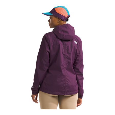 The North Face Women's Antora Rain Hoodie