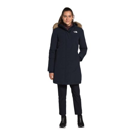 The North Face Women's Arctic Down Long Winter Parka