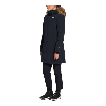 The North Face Women's Arctic Down Long Winter Parka