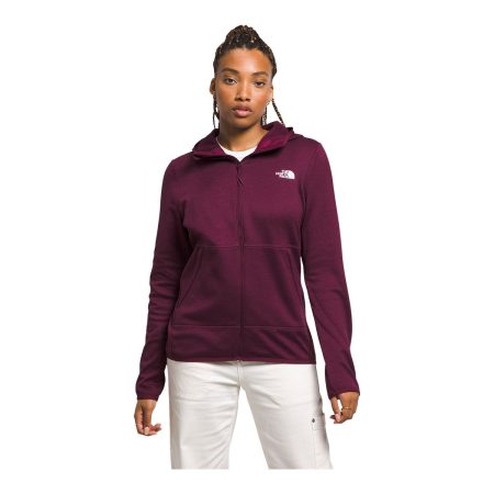 The North Face Women's Canyonlands Full Zip Hoodie