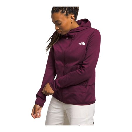 The North Face Women's Canyonlands Full Zip Hoodie