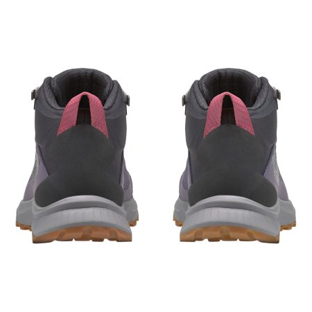 The North Face Women's Cragstone Mid Lightweight Waterproof Hiking Boots