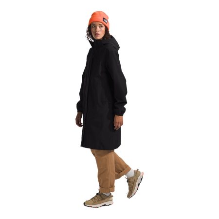 The North Face Women's Daybreak Rain Parka Jacket