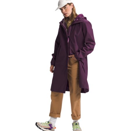 The North Face Women's Daybreak Rain Parka Jacket