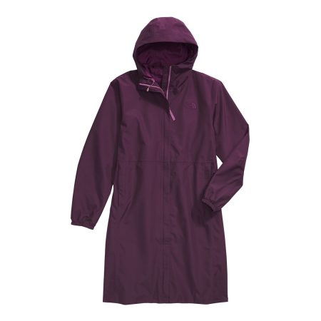 The North Face Women's Daybreak Rain Parka Jacket