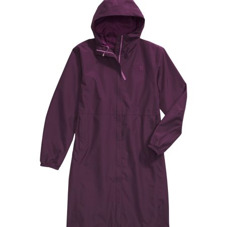 The North Face Women's Daybreak Rain Parka Jacket