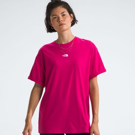 The North Face Women's Evolution Oversized T Shirt