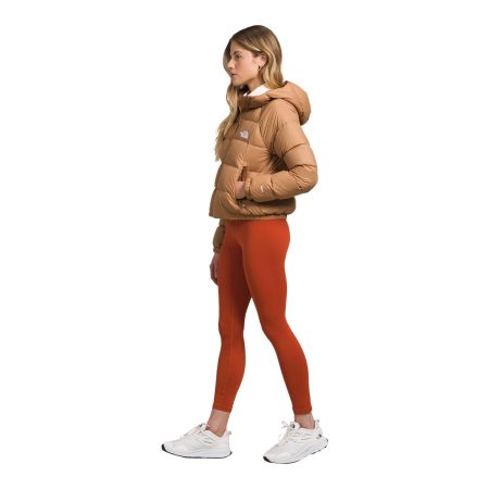 The North Face Women's Hyrdenalite Down Hooded Jacket