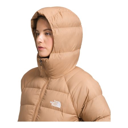 The North Face Women's Hyrdenalite Down Hooded Jacket