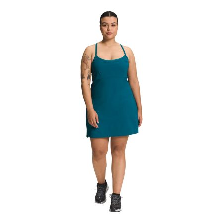 The North Face Women's Plus Size Arque Hike Dress