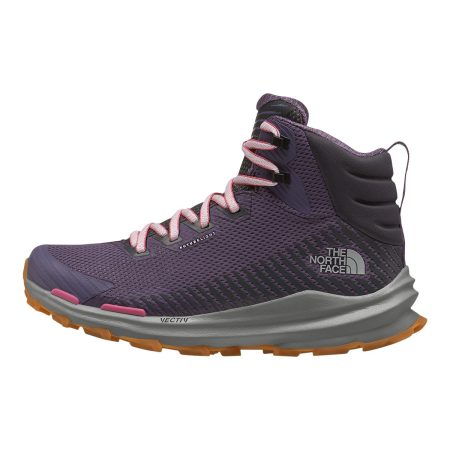 The North Face Women's VECTIV Fastpack Mid FUTRELIGHT Breathable Waterproof Hiking Shoes