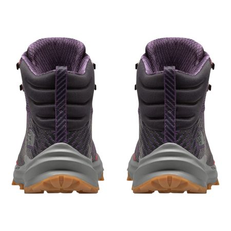 The North Face Women's VECTIV Fastpack Mid FUTRELIGHT Breathable Waterproof Hiking Shoes