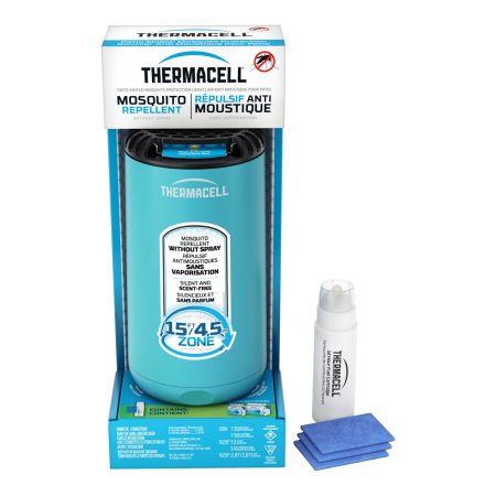 Thermacell Patio Shield Mosquito Repeller