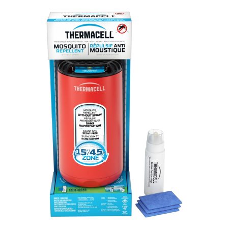 Thermacell Patio Shield Mosquito Repeller