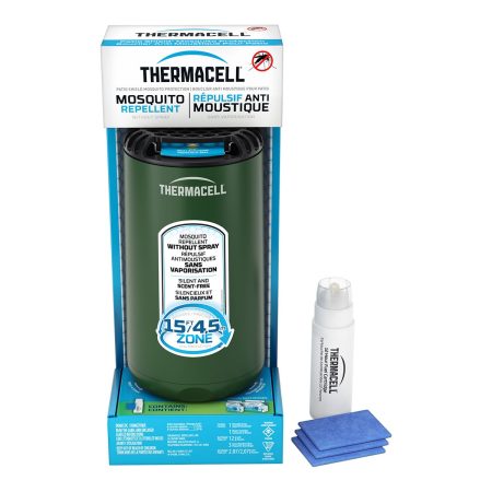 Thermacell Patio Shield Mosquito Repeller