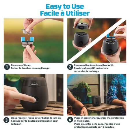 Thermacell Rechargeable Mosquito Repeller