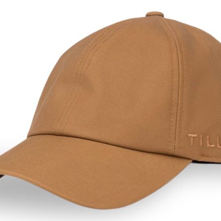 Tilley Men's Waxed Baseball Cap