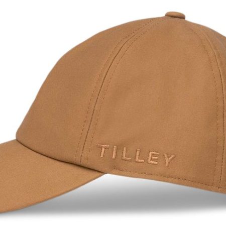 Tilley Men's Waxed Baseball Cap