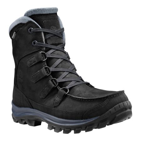 Timberland Men's Chillberg Premium Insulated Waterproof Winter Boots