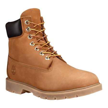 Timberland Men's 6 Inch Icon Waterproof Full Grain Leather Boots