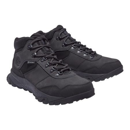 Timberland Men's Lincoln Peak Mid Top Waterproof Hiking Boots