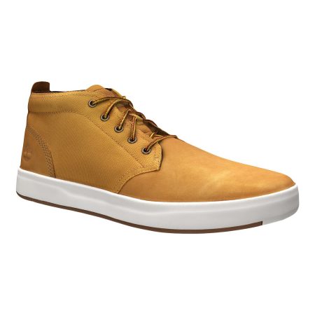 Timberland Men's Davis Square Chukka Boots