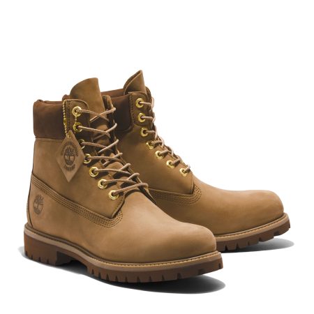 Timberland Men's Icon 6 Inch Waterproof Boots