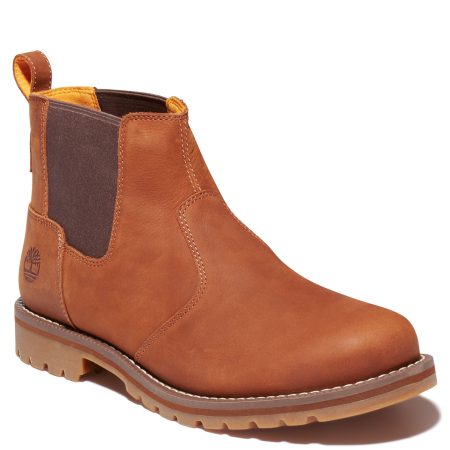 Timberland Men's Redwood Falls Chelsea Boots