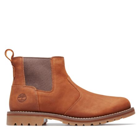 Timberland Men's Redwood Falls Chelsea Boots