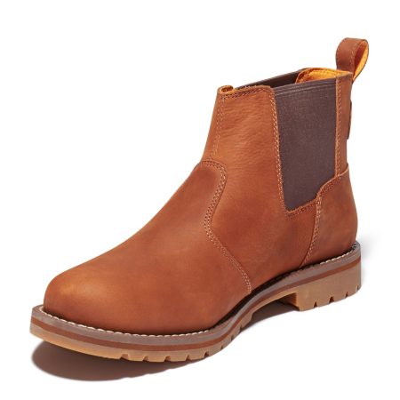 Timberland Men's Redwood Falls Chelsea Boots