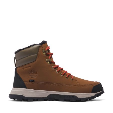 Timberland Men's Treeline Waterproof Boots