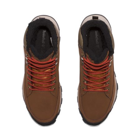 Timberland Men's Treeline Waterproof Boots