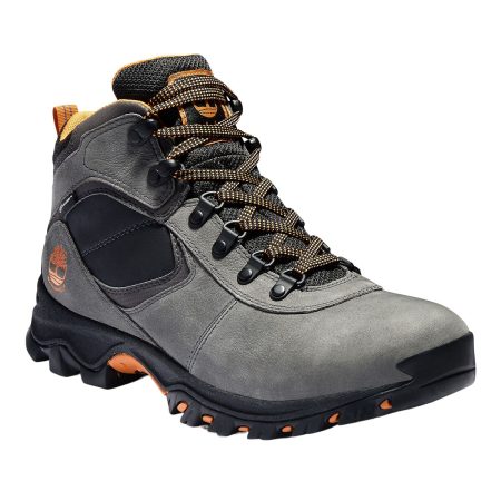 Timberland Men's Mt. Maddsen Waterproof Leather Hiking Boots