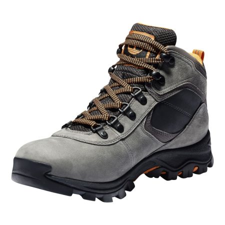 Timberland Men's Mt. Maddsen Waterproof Leather Hiking Boots